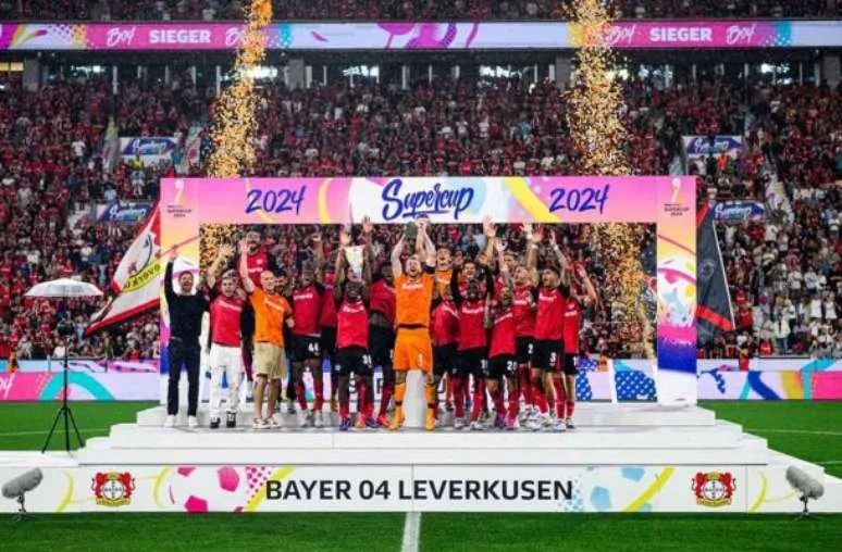 Le Bayer Leverkusen emportera le trophée au Brésil pour sa tournée en Amérique du Sud