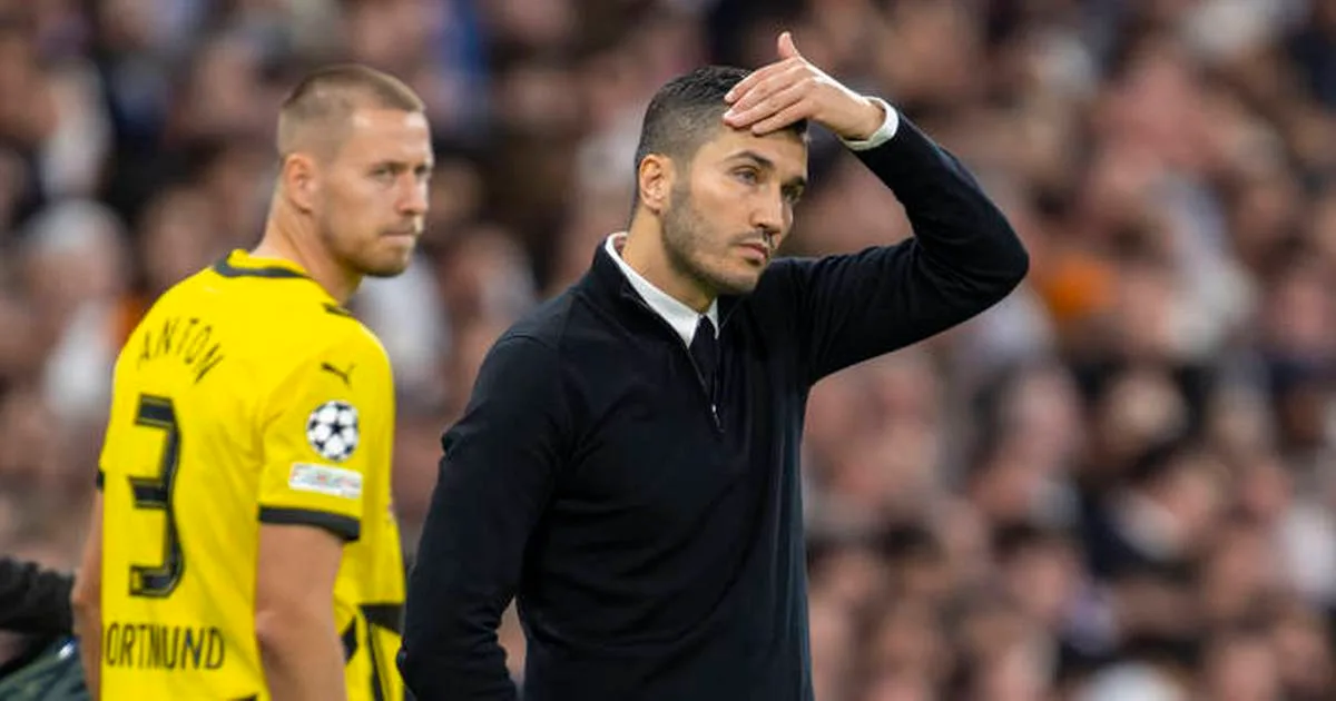 La star du BVB avec un verdict clair sur Sahin