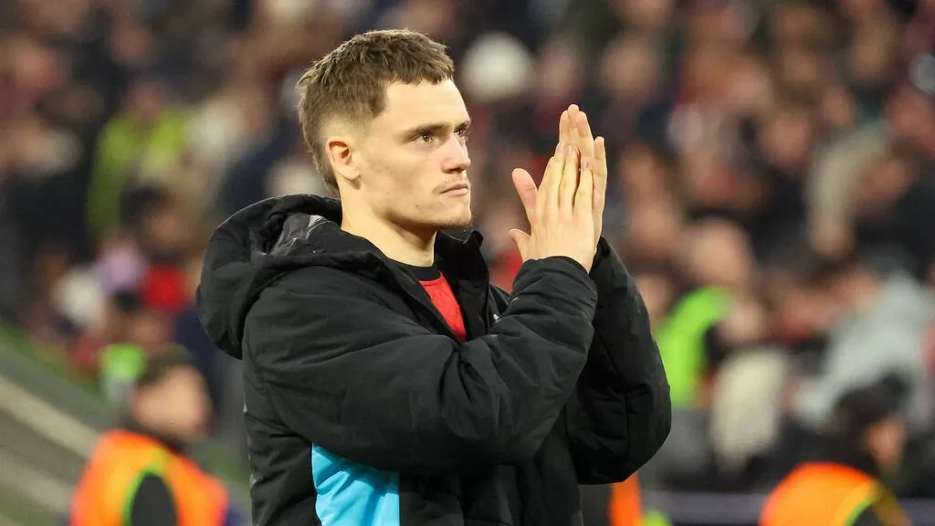 Bayer Leverkusen: "Vulnérabilité" Made à Florian Wirtz – Sport.de