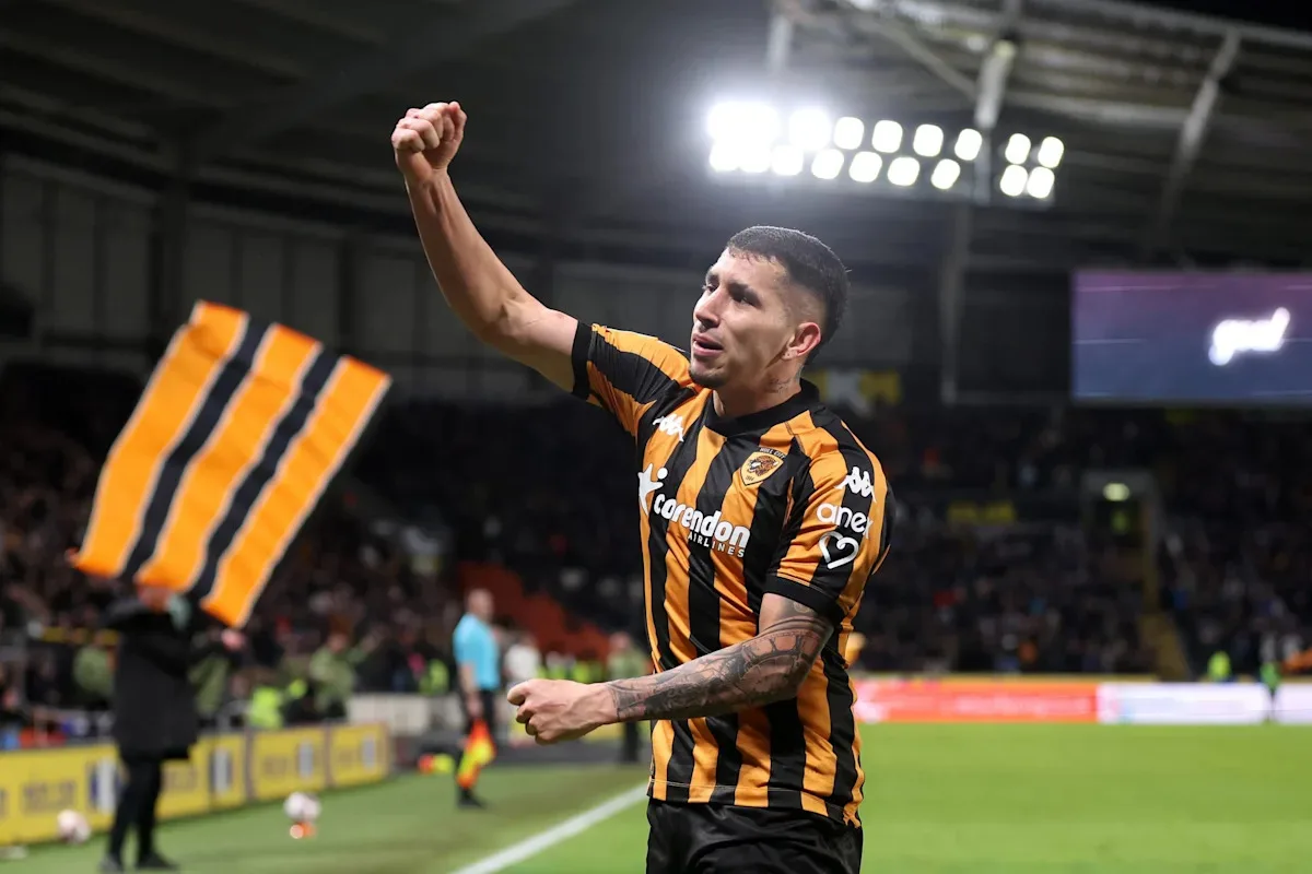 OFFICIEL | Gustavo Puerta de Bayer Leverkusen rejoint Hull City