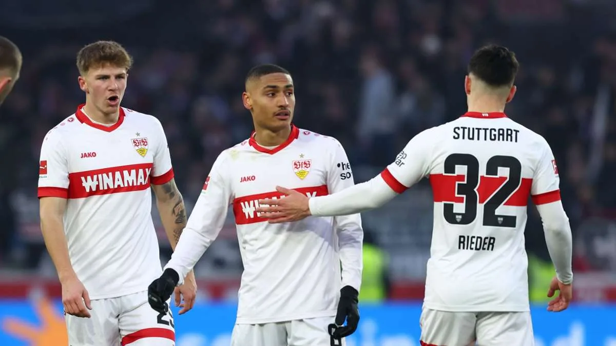 VFB Stuttgart dans la Bundesliga: Constellation spéciale – Combien de points suffisent pour l’Europe?