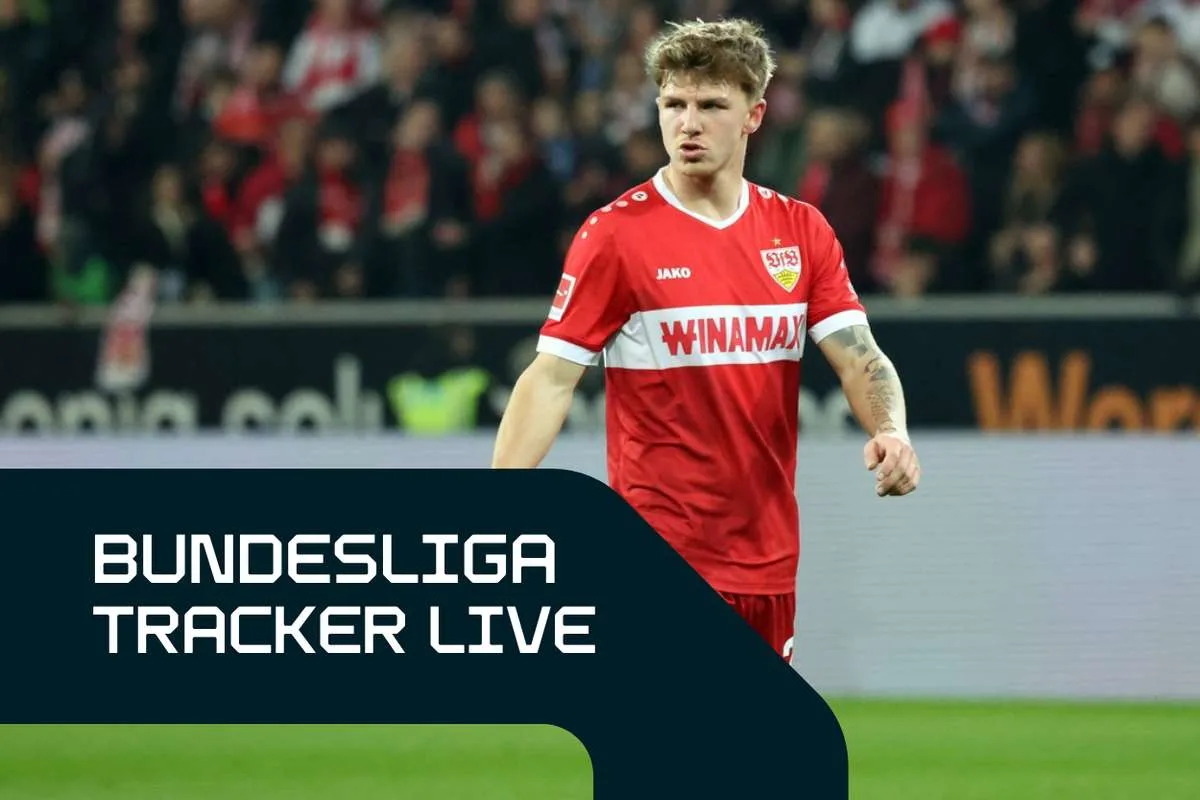 Bundesliga Tracker: VFB Stuttgart contre Bayern Munich | Eintracht Francfort contre Bayer Leverkusen