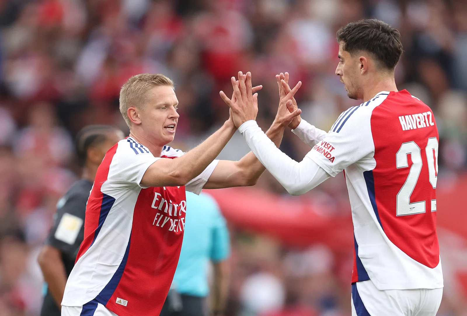 L’Atletico Madrid & Borussia Dortmund intéressé à signer Arsenal Defender