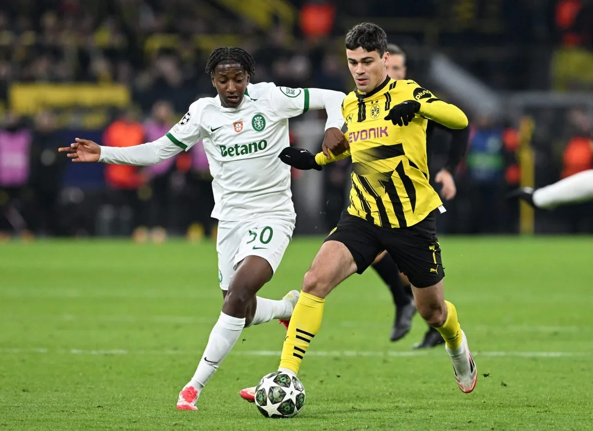 Gio Reyna et le Borussia Dortmund bégayent vers une séparation estivale