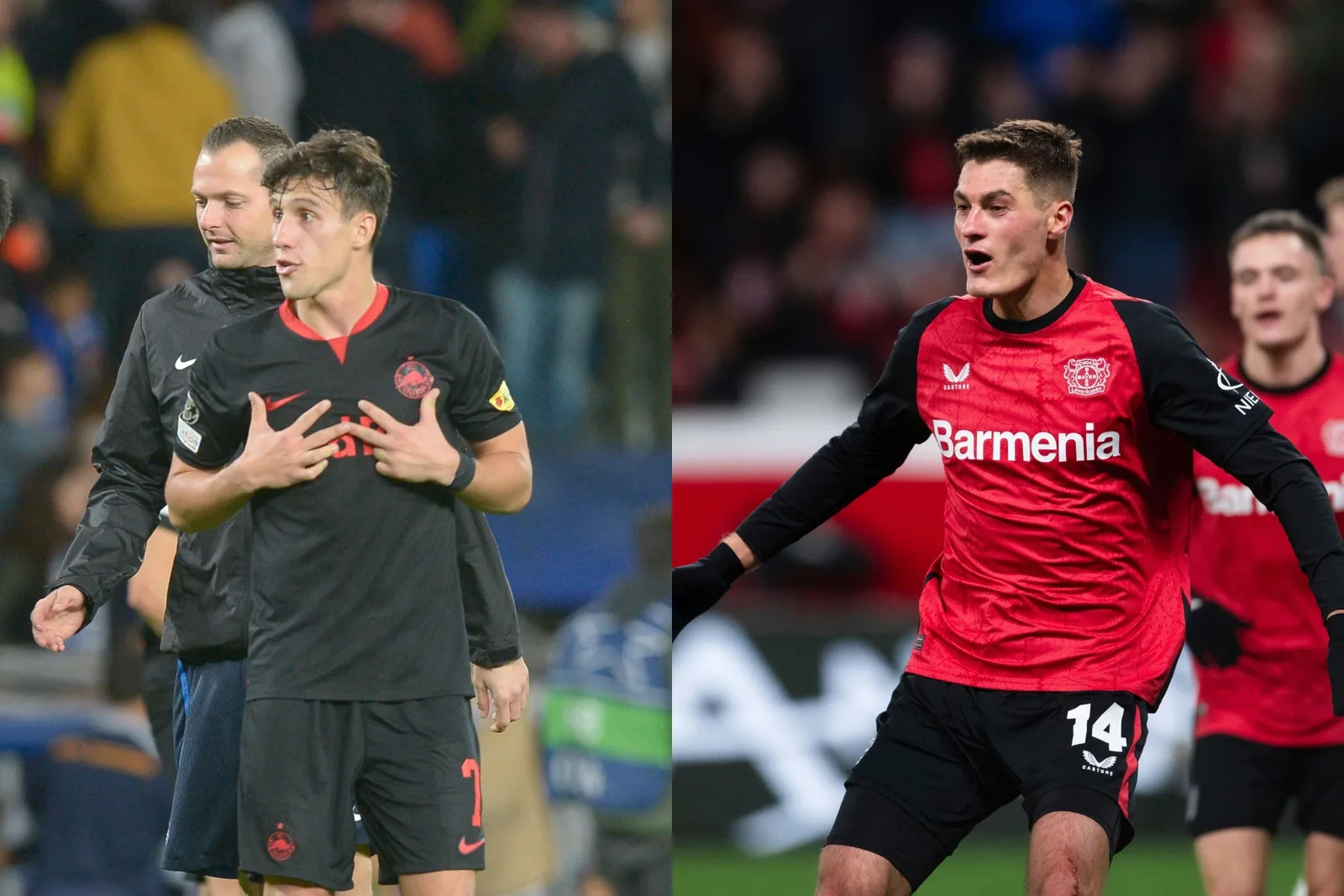 Bayer Leverkusen – RB Salzbourg en direct