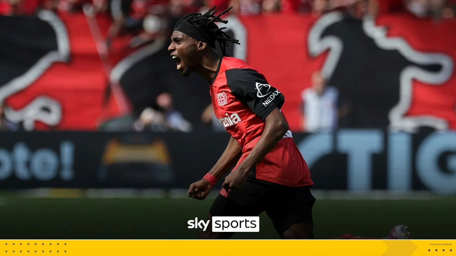 Liverpool cible les meilleurs buts de Bundesliga de Jeremie Frimpong pour Bayer Leverkusen
