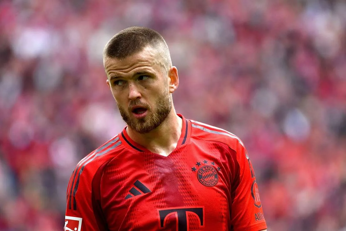 Eric Dier quittera le Bayern Munich à la fin de la saison