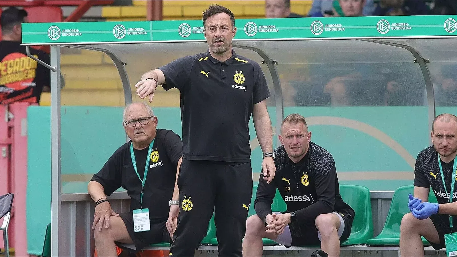 La nouvelle aube du Borussia Dortmund voit Mike Tullberg prendre en charge
