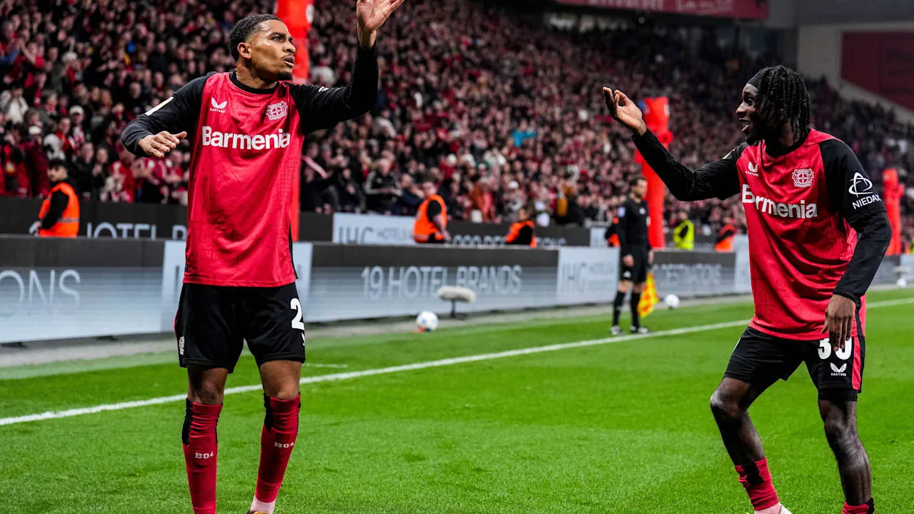 Bayer Leverkusen: Shell and Cup: Bayer se bat pour le double double | sport