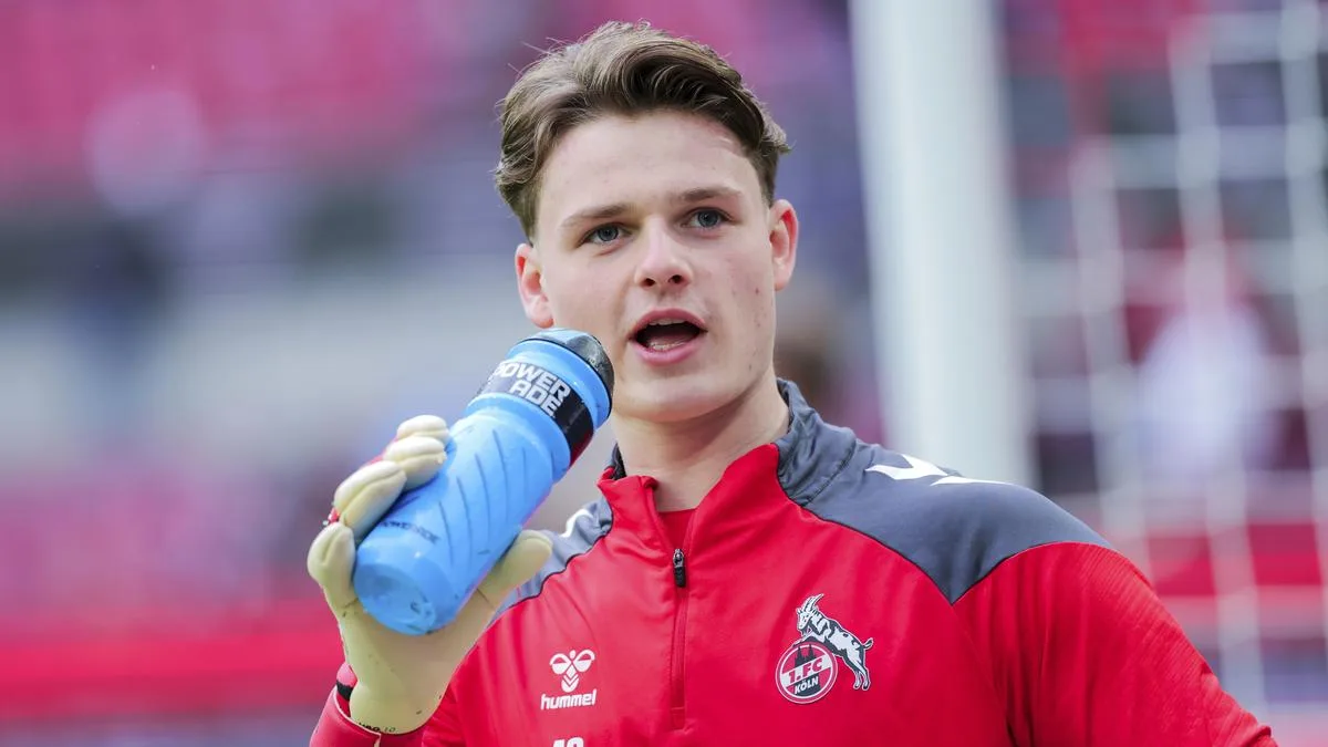Bundesliga 2024-25: le Bayern Munich signe le jeune gardien Jonas Urbig