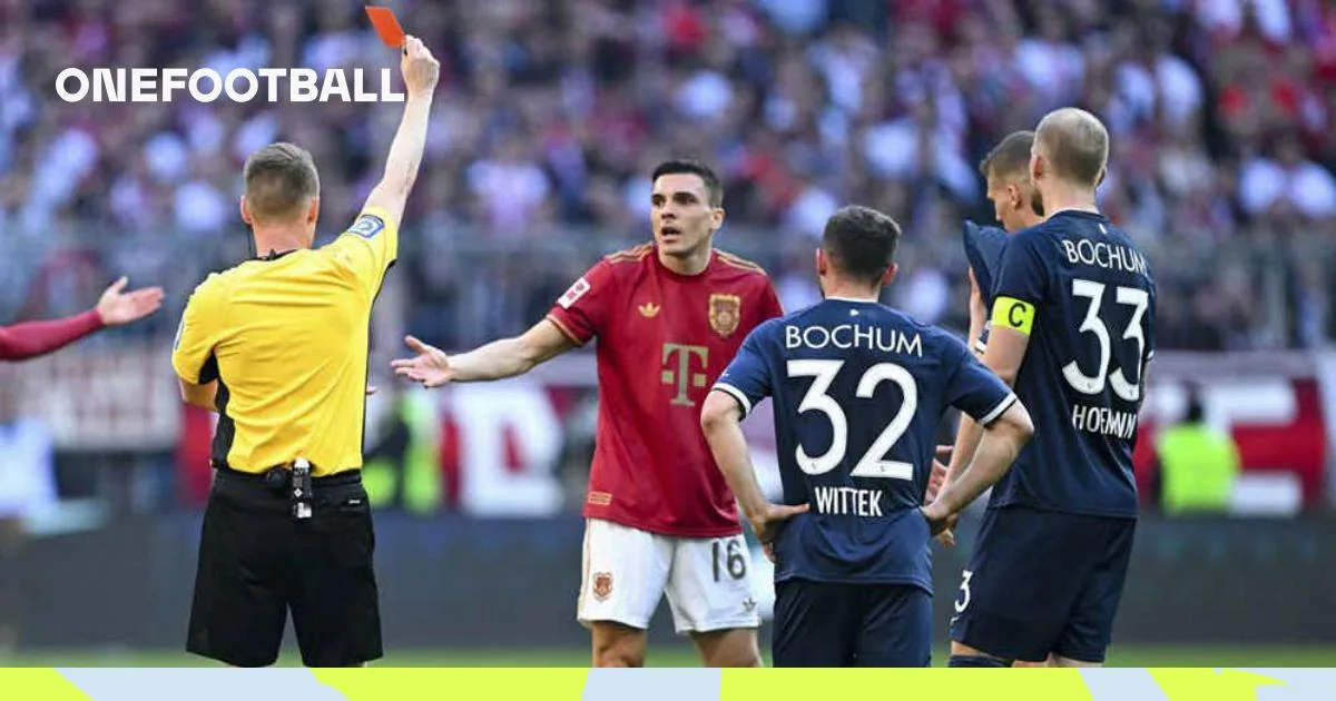 Résultats de Bundesliga: Bayern Munich, Bayer Leverkusen et Borussia Dortmund ont perdu à la maison!