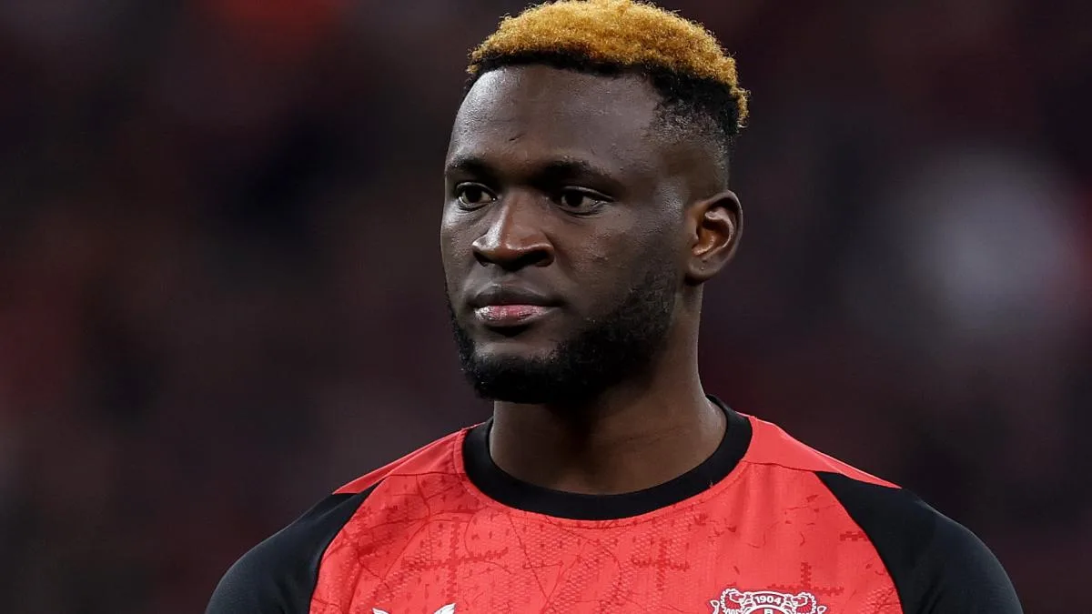 Bayer Leverkusen: « Il a le respect de nous tous », explique Hradecky à propos de Boniface