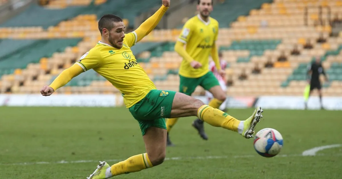 La gagnante du titre de Norwich City, Emi Buendia, rejoint Bayer Leverkusen