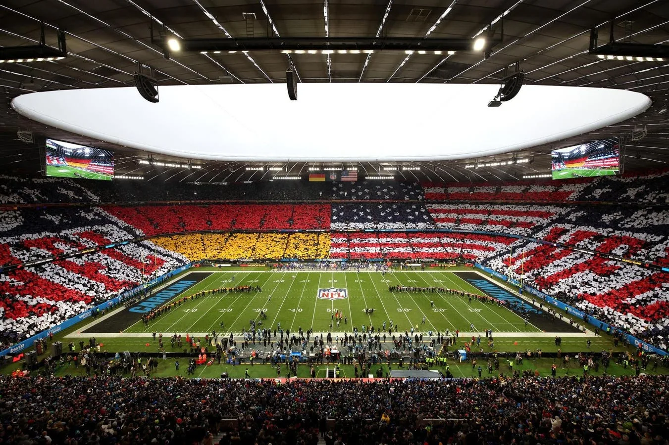 La NFL en Allemagne est une situation gagnant-gagnant pour les clubs de Bundesliga