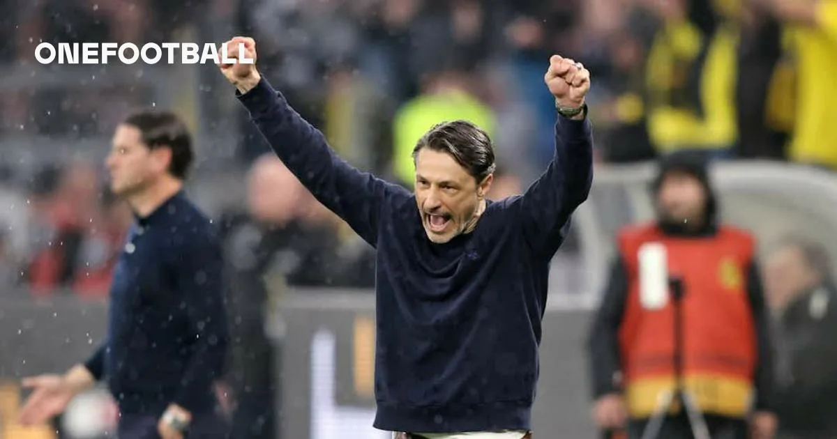 Le Borussia Dortmund devrait continuer avec Niko Kovac jusqu’à la saison prochaine
