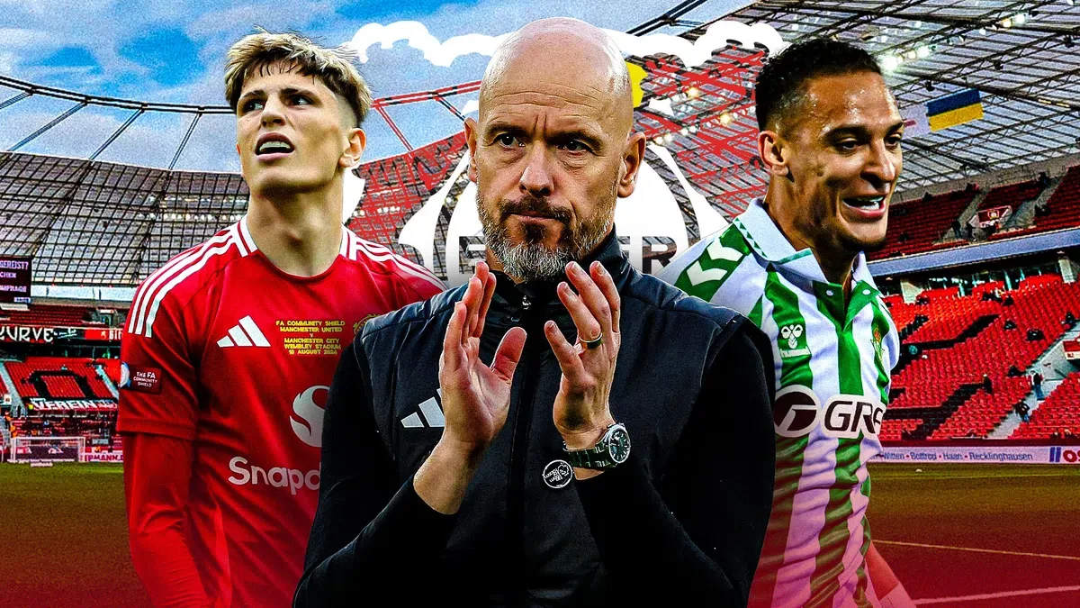 «  Ten Hag pense immédiatement à deux anciennes connaissances à Bayer Leverkusen  »