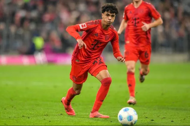 qui est Adam Aznou, la nouvelle pépite du Bayern Munich ? (Foot)