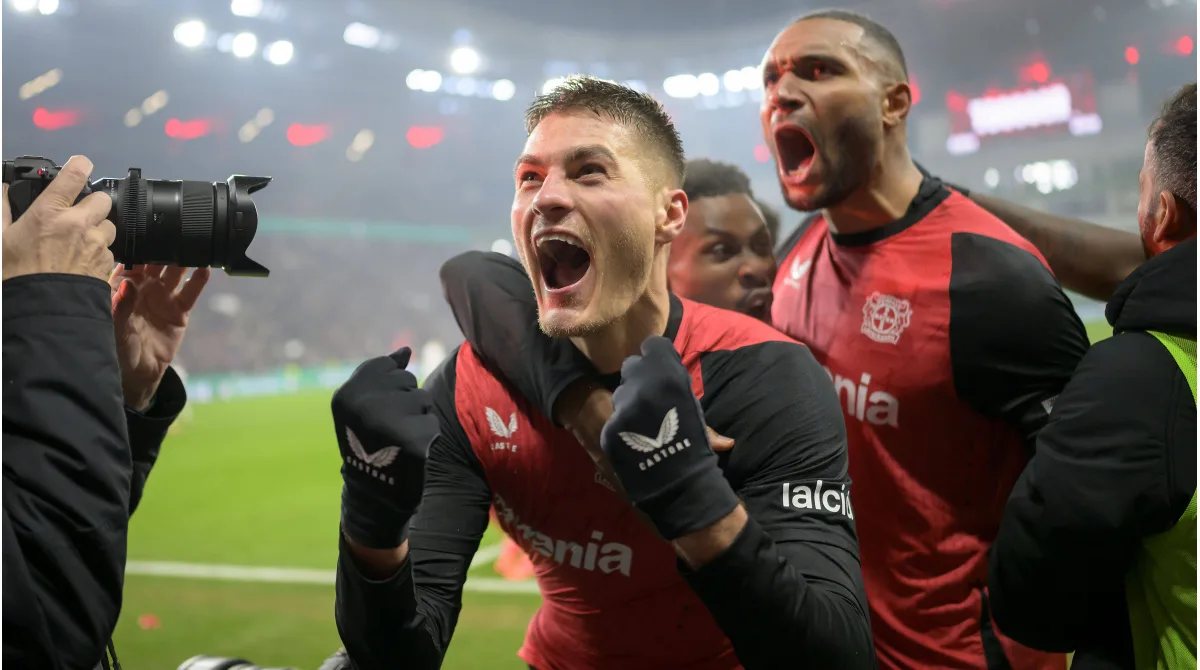 Coupe DFB: 1. FC Köln a manqué de sensation contre Bayer Leverkusen