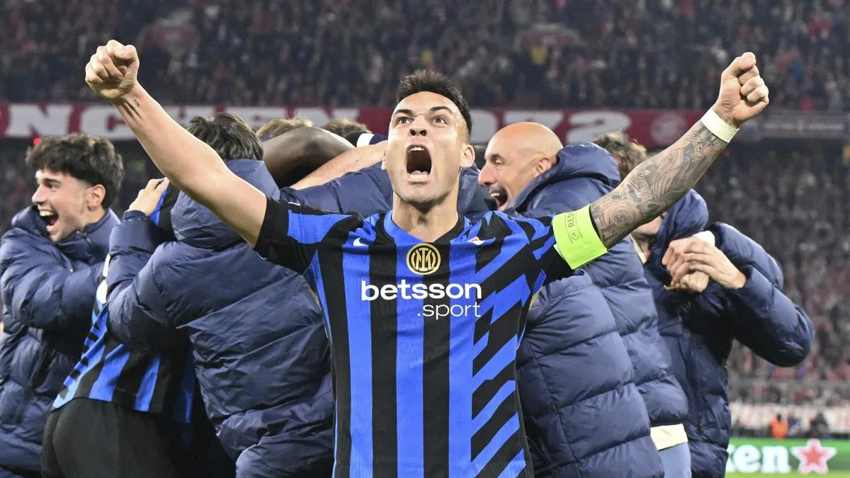 3 Faits saillants lorsque le Bayern Munich a été plié Inter Milan dans le Quarter de la Ligue des champions – Finales 1