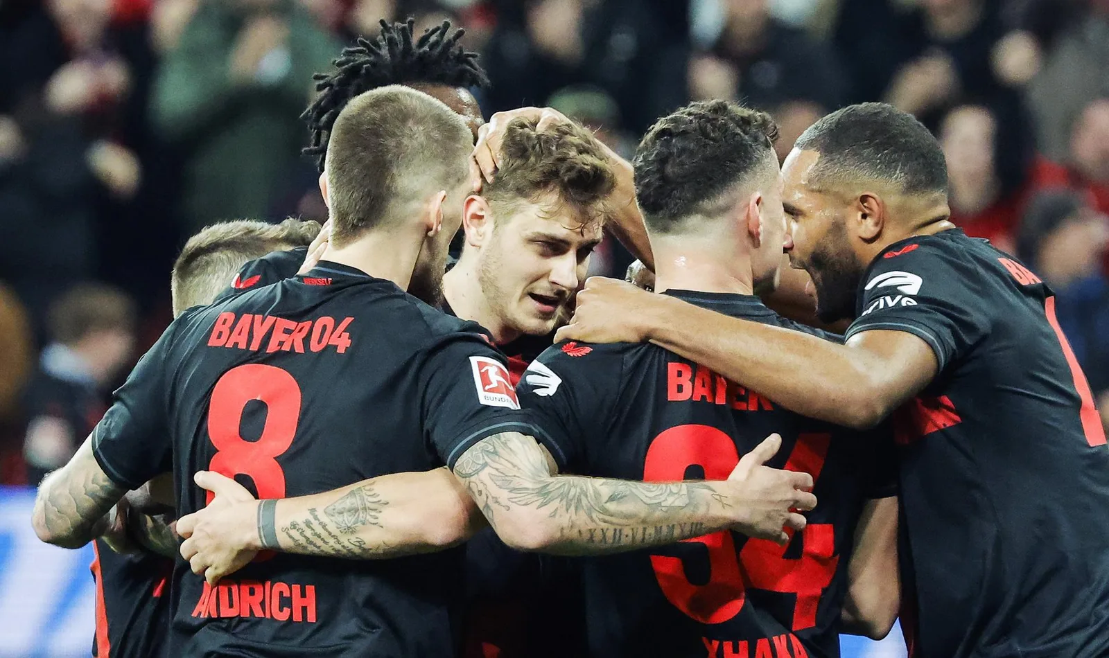 Bayer Leverkusen à deux matchs de conserver le DFB Pokal – Besoccer