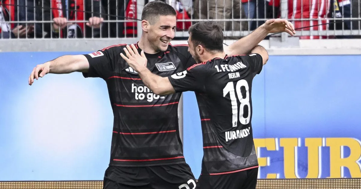 Union Berlin s’éloigne de la zone de relégation de Bundesliga avec 2-1 victoire à Freiburg | Sportif
