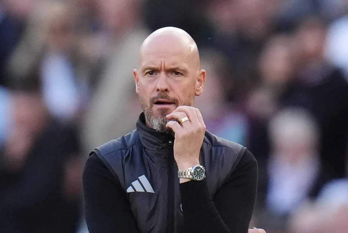Erik Ten Hag: ancien manager de l’homme UTD sur Bayer Leverkusen Shortlist pour remplacer Xabi Alonso