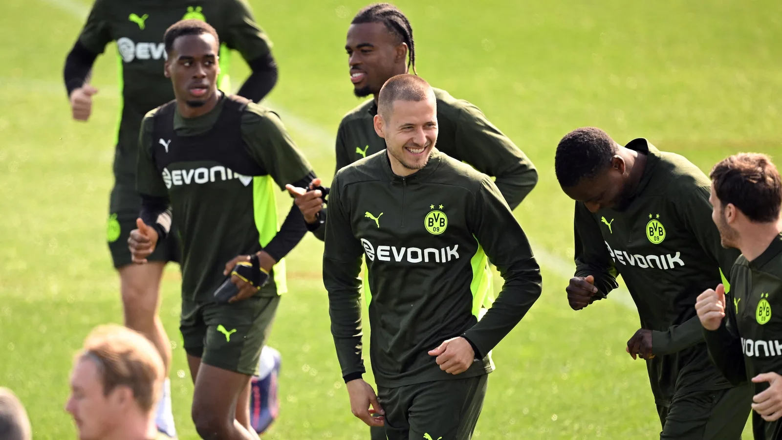 Borussia Dortmund vs Barcelone Champions League en quart de finale à la deuxième étape