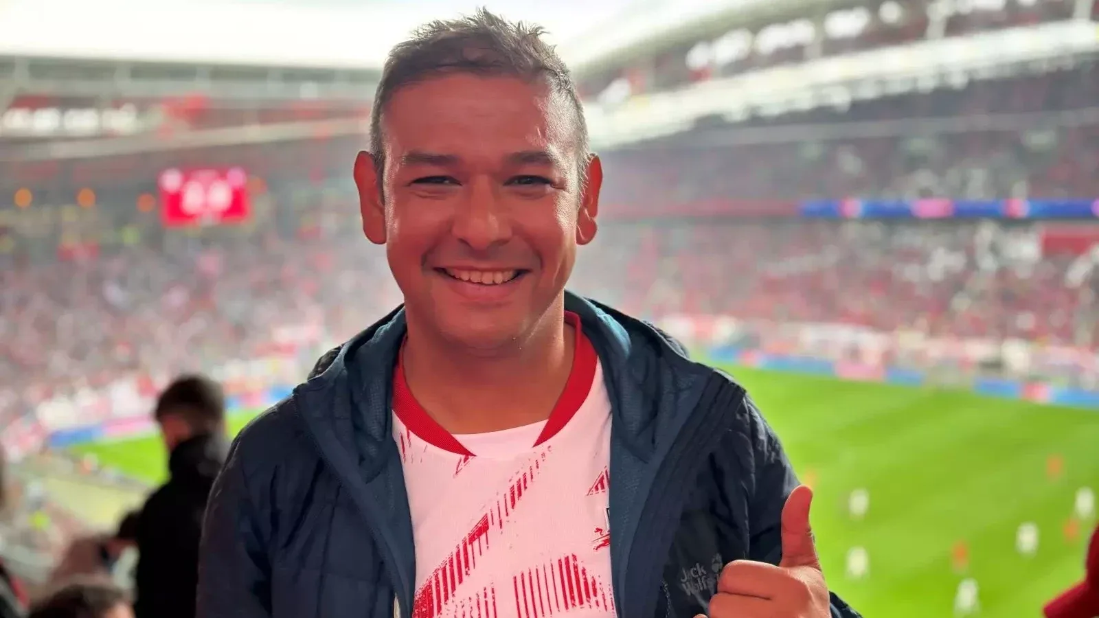 Bundesliga x Sabc Sport a profité d’une expérience de football inoubliable en Allemagne