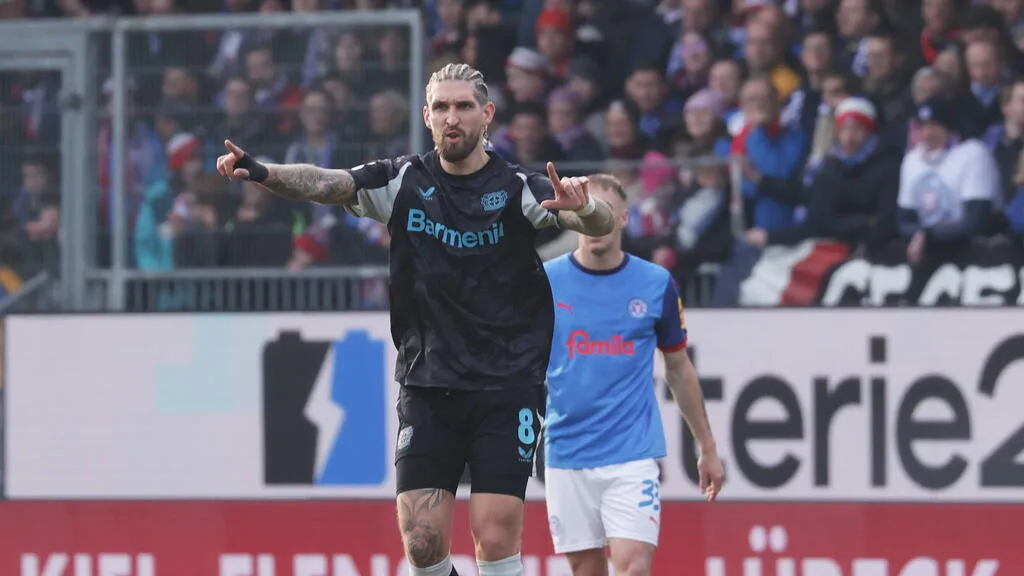 Bayer Leverkusen | Andrich avec une déclaration de guerre contre le Bayern du FC