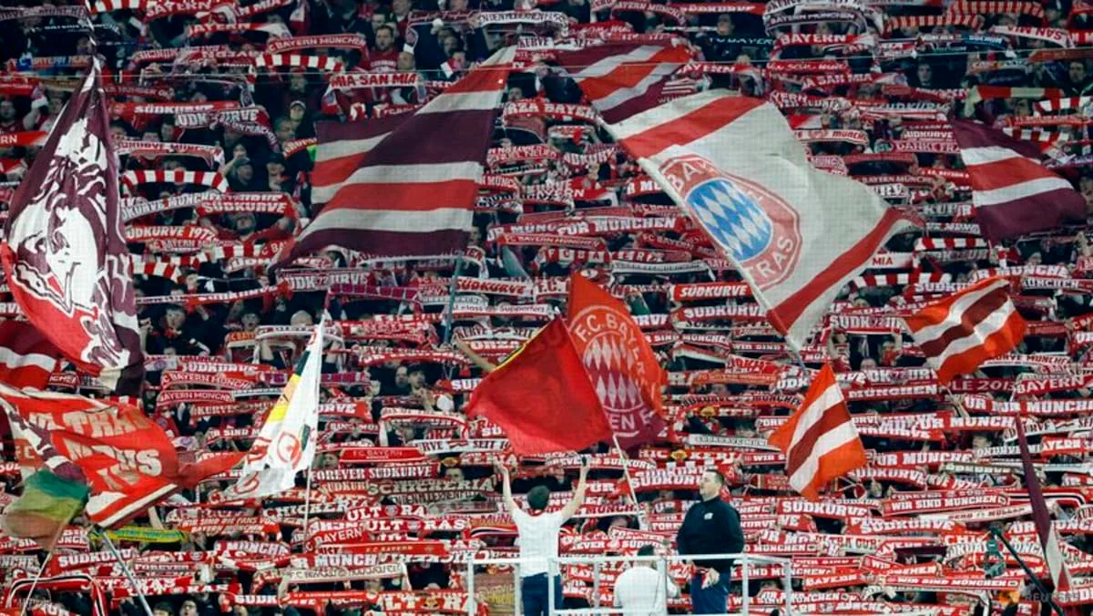 Avec le rêve de la Ligue des champions brisée, le Bayern Switch se concentre sur Bundesliga, Club du monde du club