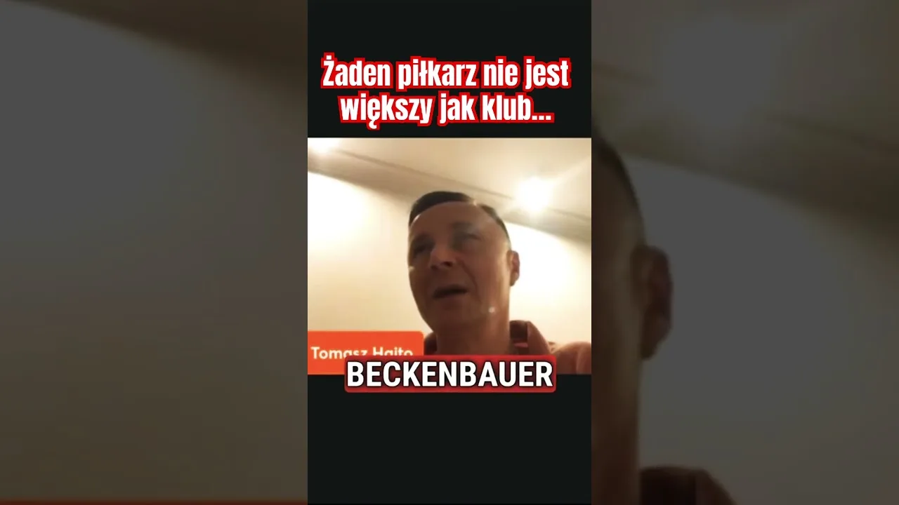 Jak powinien funkcjonować klub? Tomasz Hajto wyjaśnia FC Bayern #hajto #bayern #bundesliga #futbol