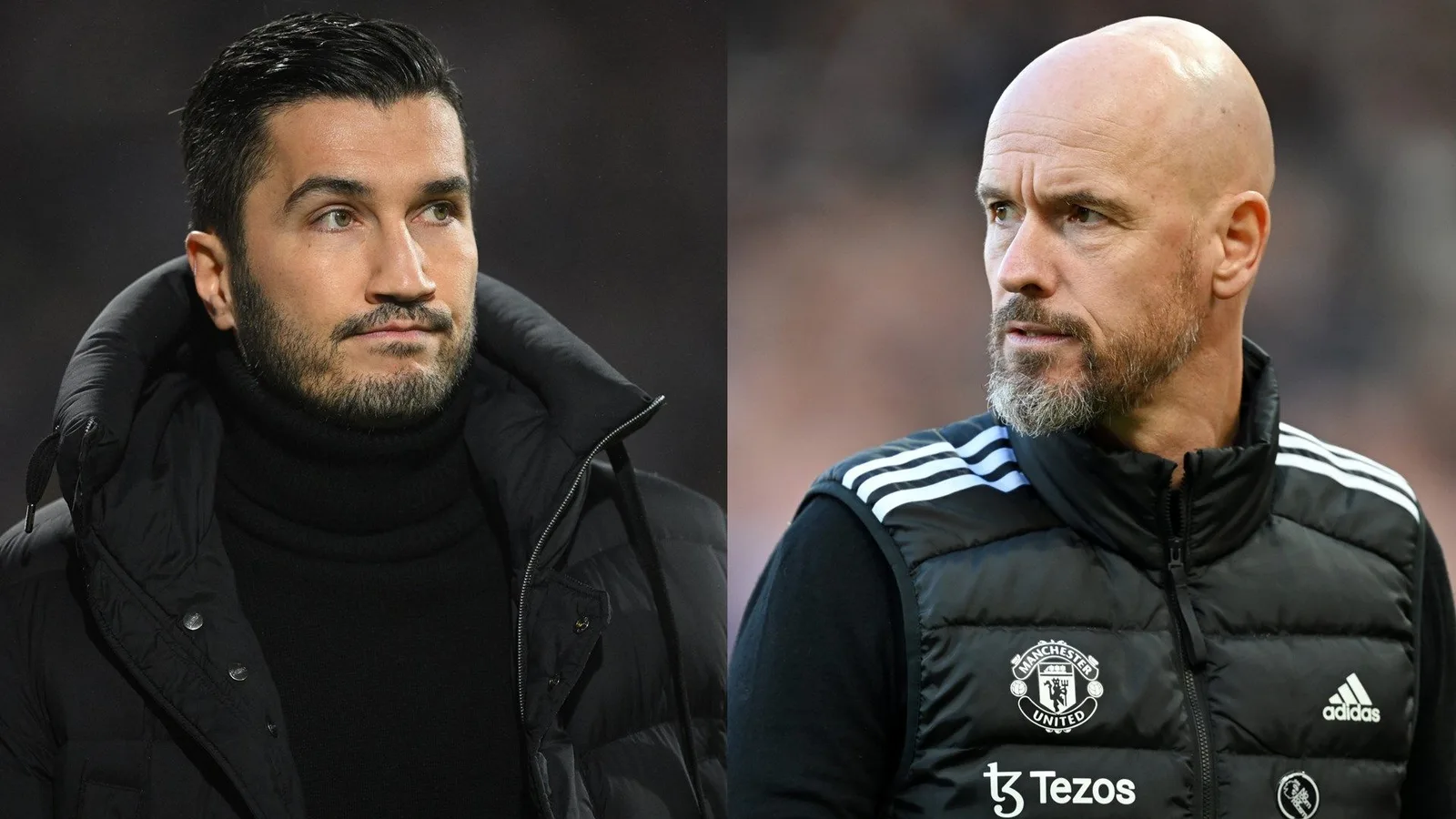 Le Borussia Dortmund SACK Nuri Sahin après une triste défaite en Ligue des champions contre Bologne, l’ancien patron de Man Utd, Erik ten Hag, étant l’un des principaux candidats à la succession en tant qu’entraîneur-chef.