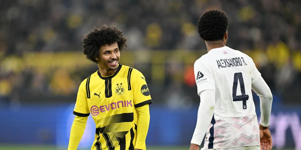 Borussia Dortmund 1-1 Lille: résultat, résumé et objectifs