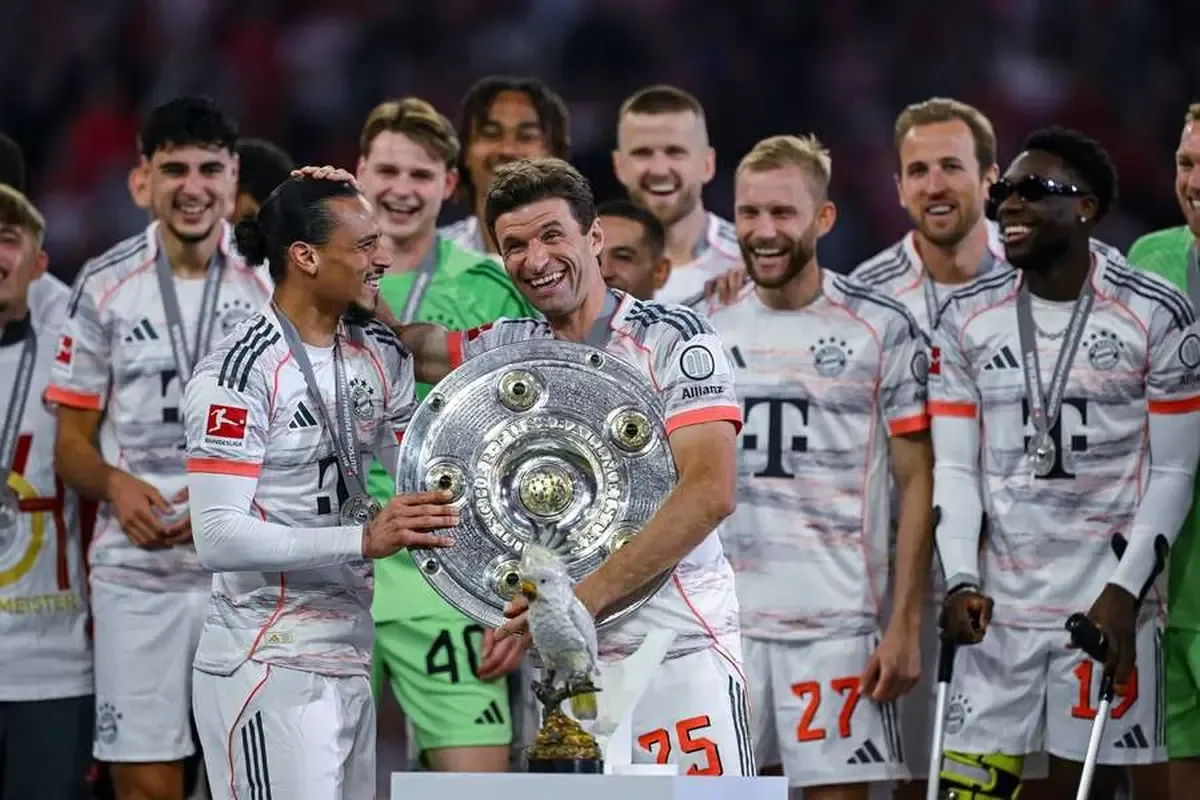 « FC Hollywood » revient en force: Bayern Munich, escapade scandaleuse à Ibiza