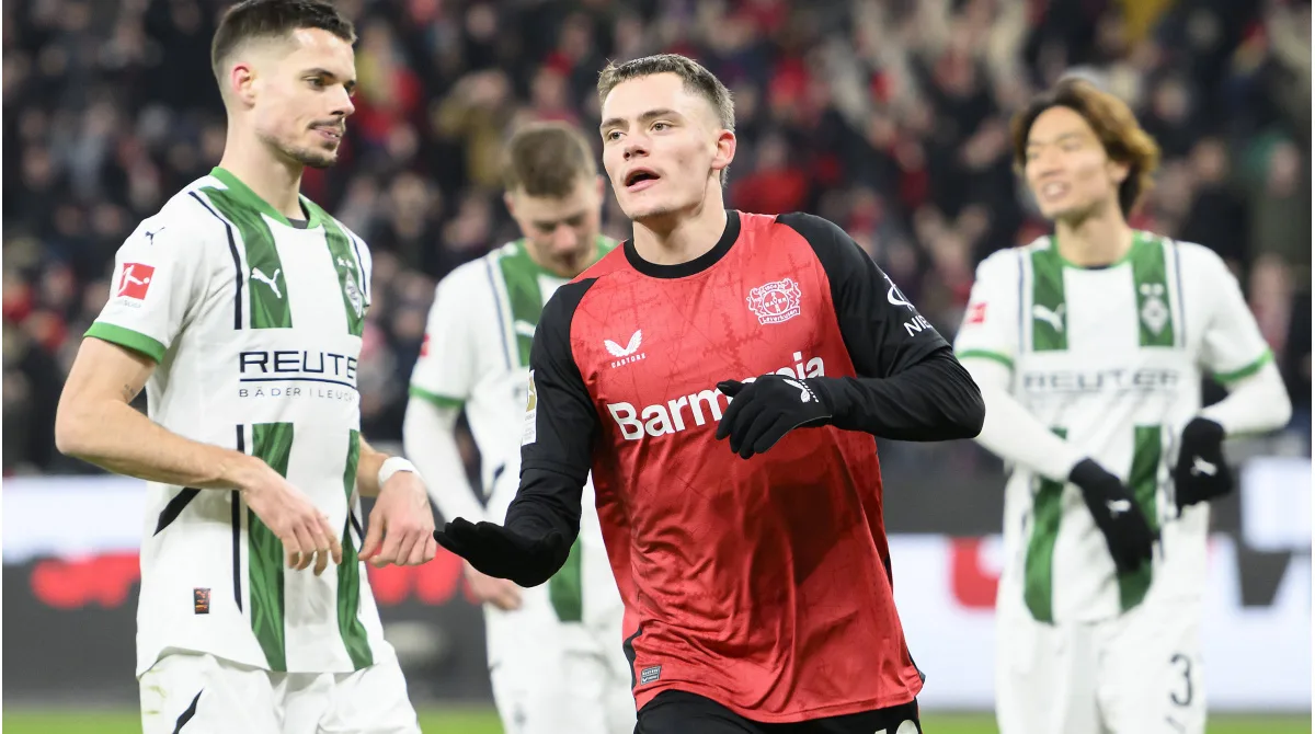 Bayer Leverkusen: Wirtz pour visiter Liverpool – Rencontrez également Manchester City?
