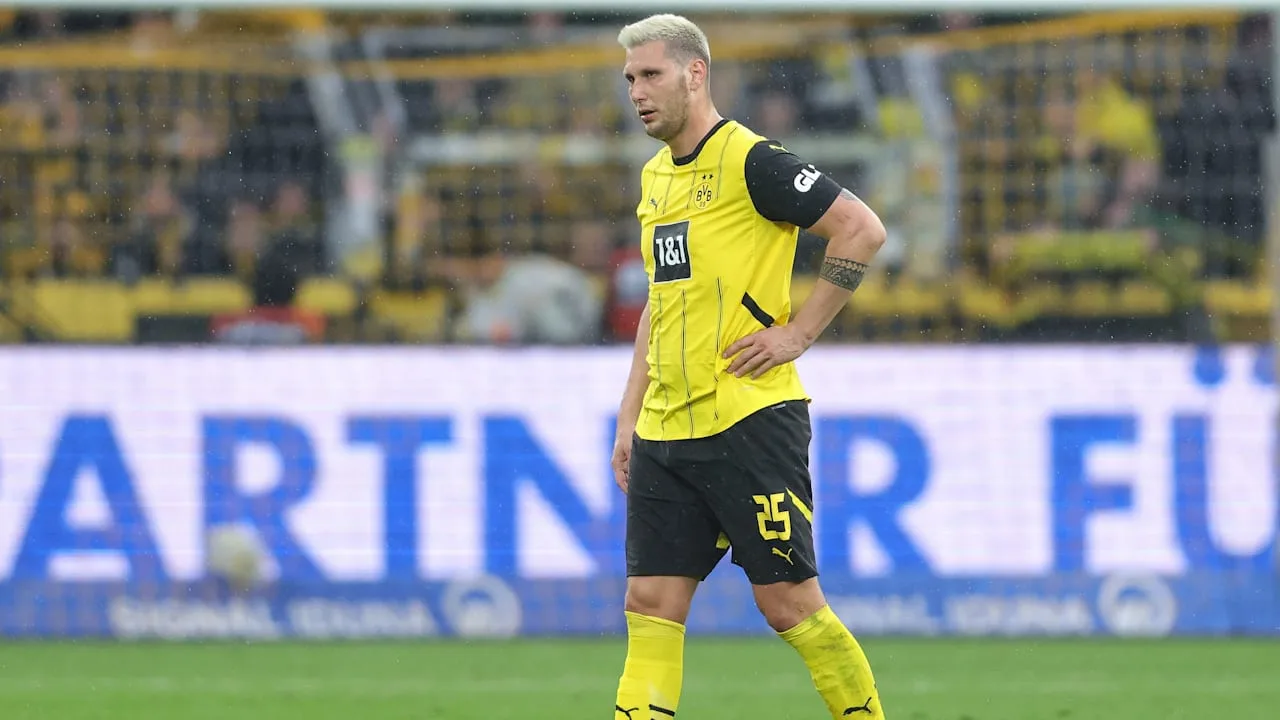 BVB: futur sommet pour Niklas Süle près du Borussia Dortmund | sport