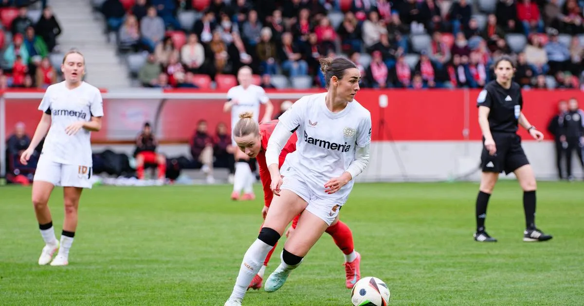 Le FC Bayern Munich est trop fort pour les femmes de Bayer Leverkusen