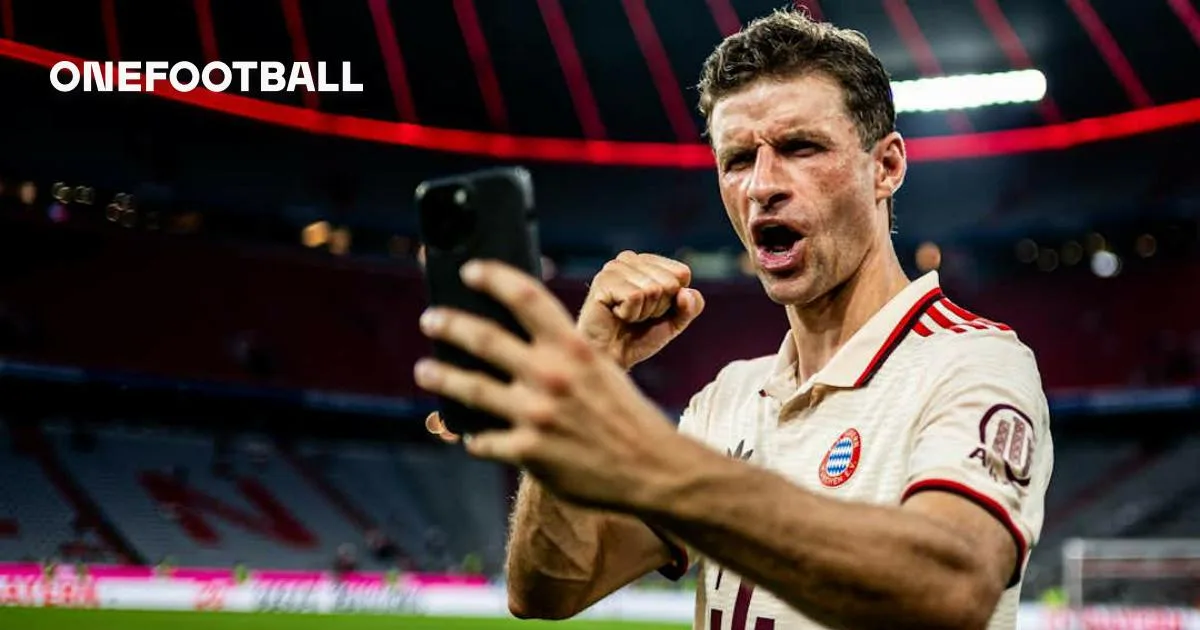 Müller prêt à rejoindre Bundesliga 500 Club
