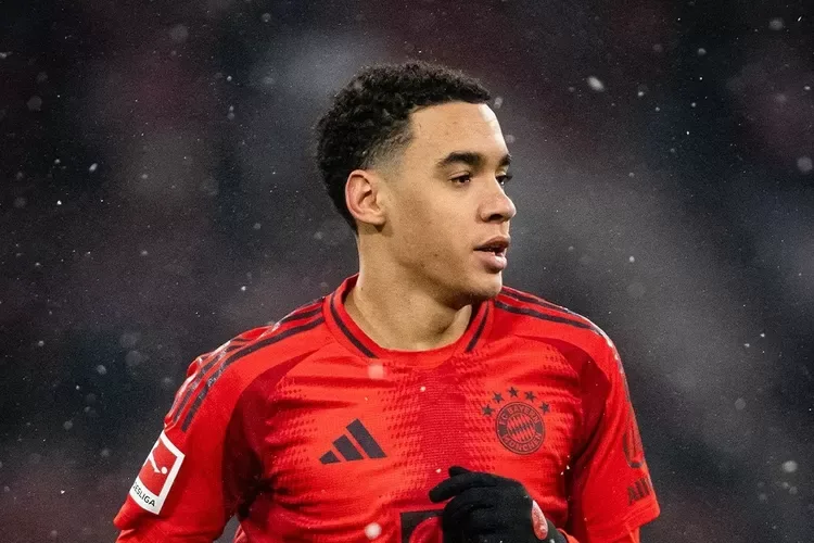 Jamal Musiala a prolongé le contrat avec le Bayern Munich jusqu’en 2030