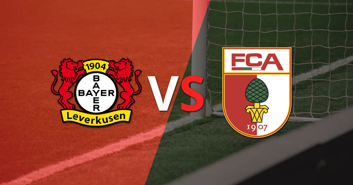 Allemagne – Bundesliga: Bayer Leverkusen vs Augsburg Date 31