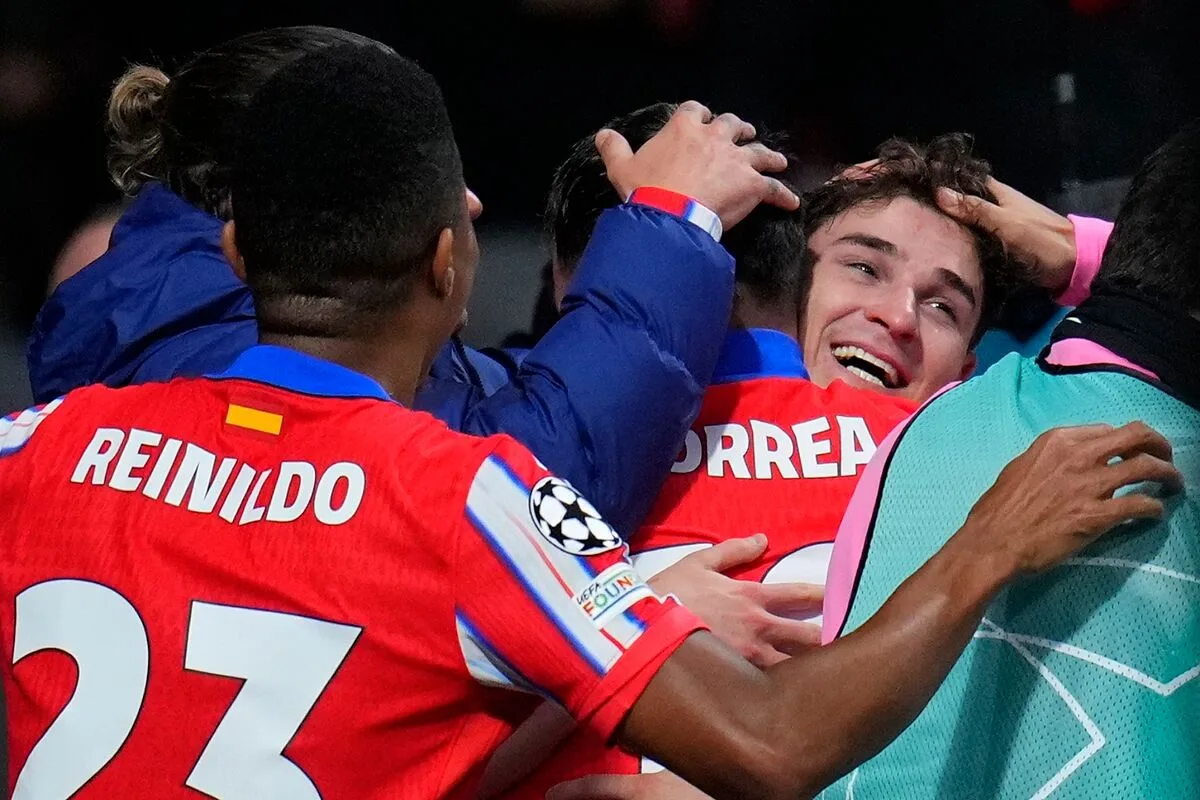 Atletico – Bayer Leverkusen | Champions : Une soirée au goût de gloire – Marca.com