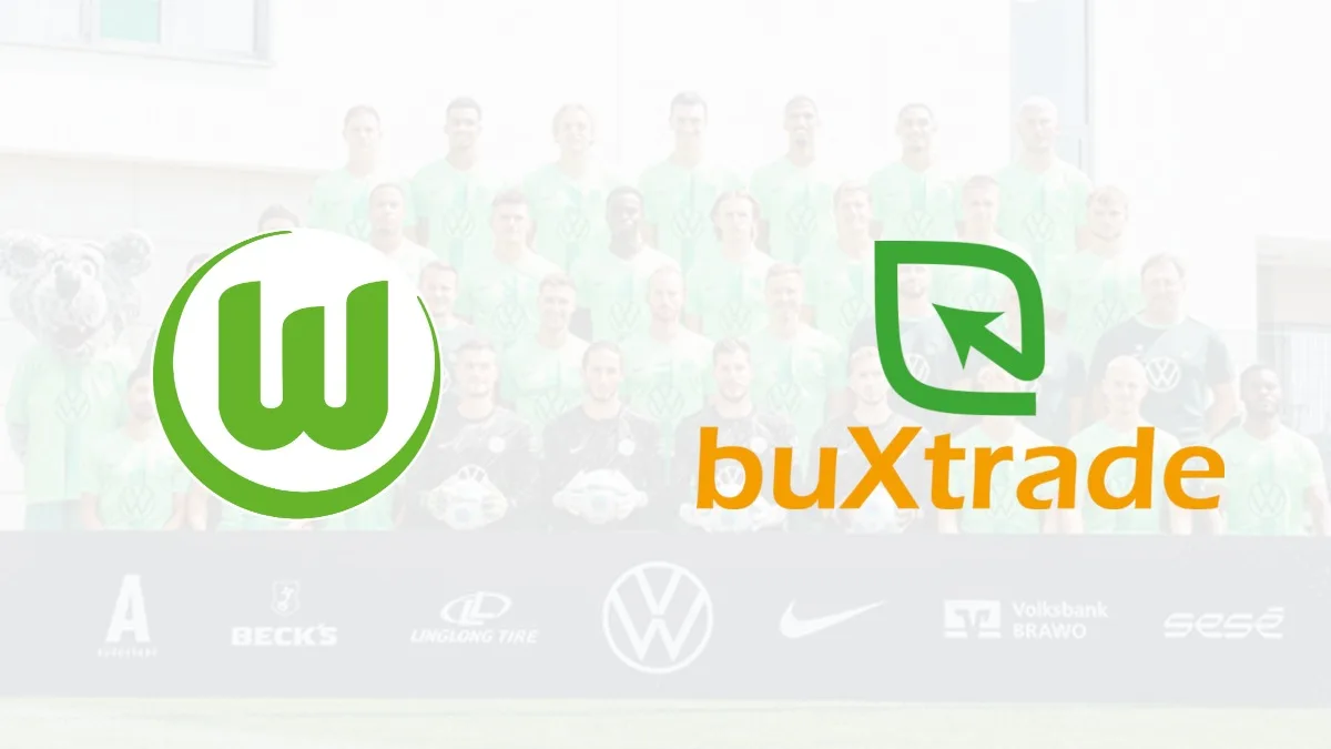 Le VFL Wolfsburg devient le premier partenaire de Buxtrade en Bundesliga