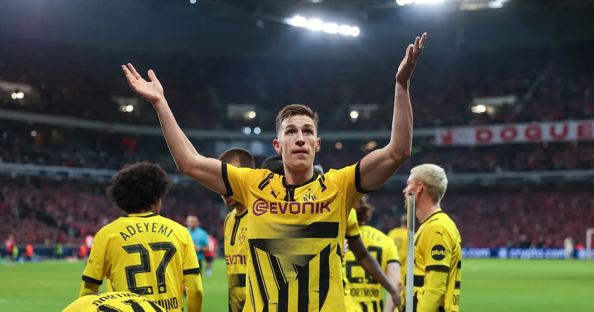 Nico Schlotterbeck convainc au Borussia Dortmund et dans l’équipe nationale