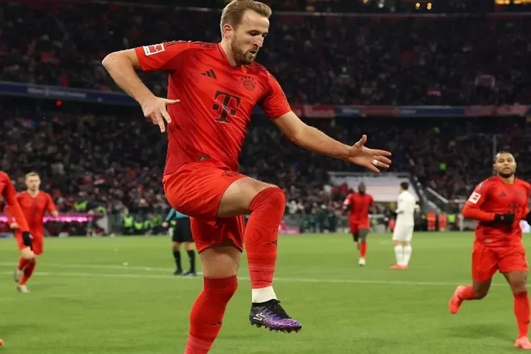 Résultats Bayern Munich vs Augsbourg : le tour du chapeau de Harry Kane remporte Die Roten 3-0