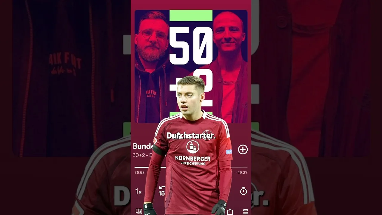 CALCIO BERLIN über TZIMAS und co👀 | 1. FC Nürnberg