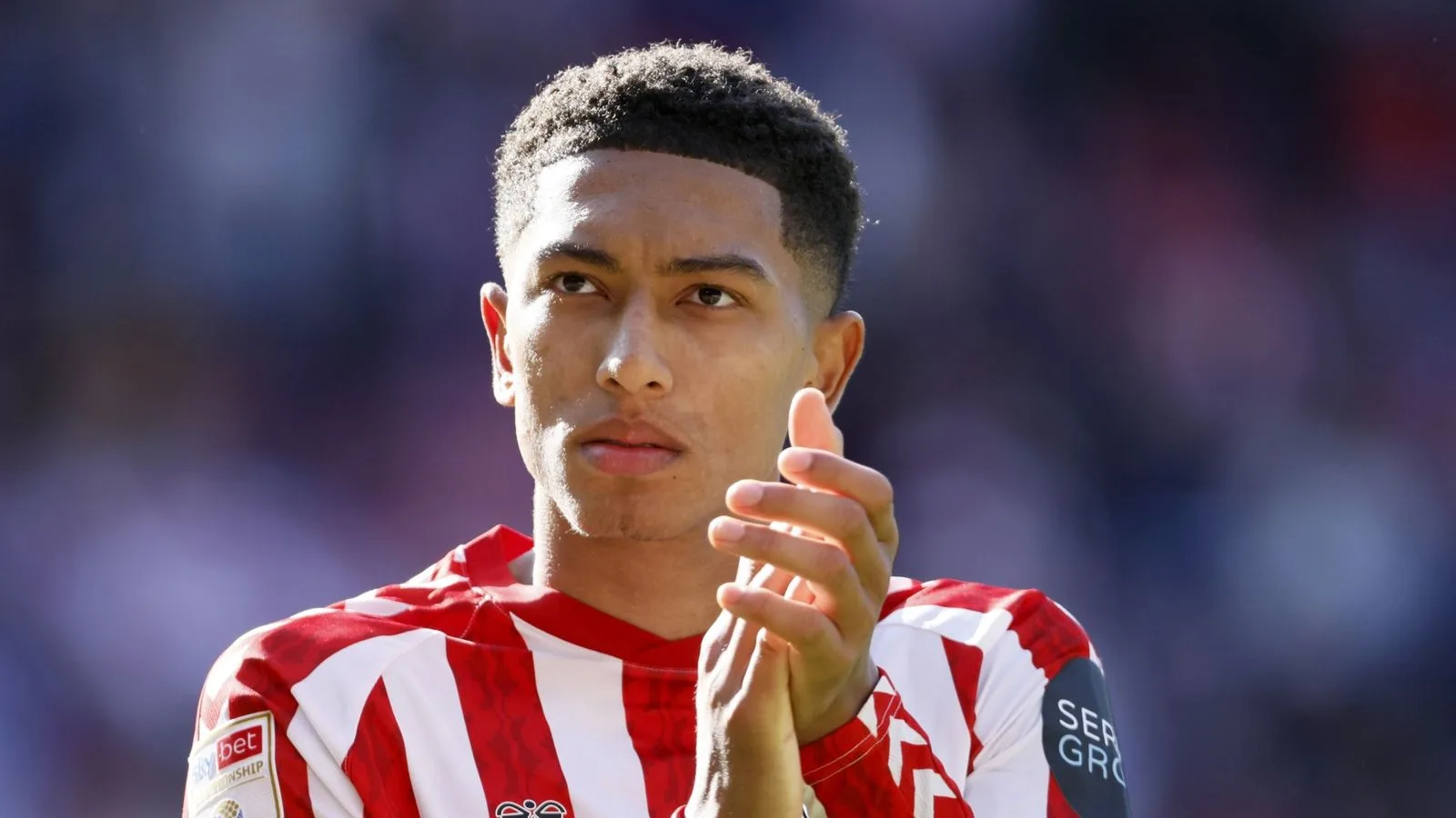 Transfert de Jobe Bellingham: Borussia Dortmund intéressé à signer le milieu de terrain de Sunderland | Nouvelles de football