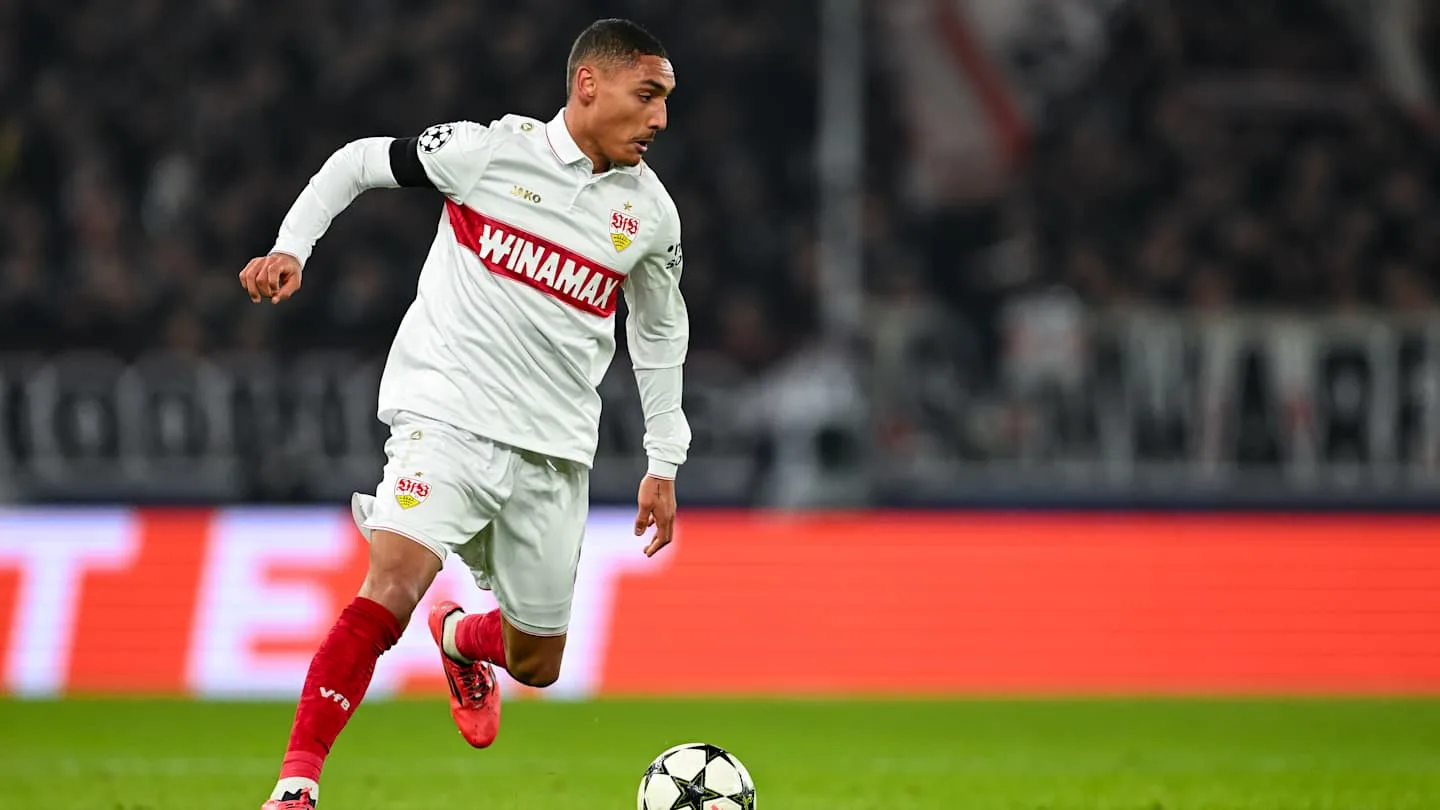 Quelle place aurait Enzo Millot au Borussia Dortmund ?