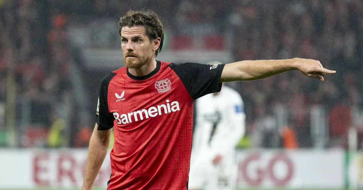 Hofmann s’ajoute à la liste des blessés du Bayer Leverkusen