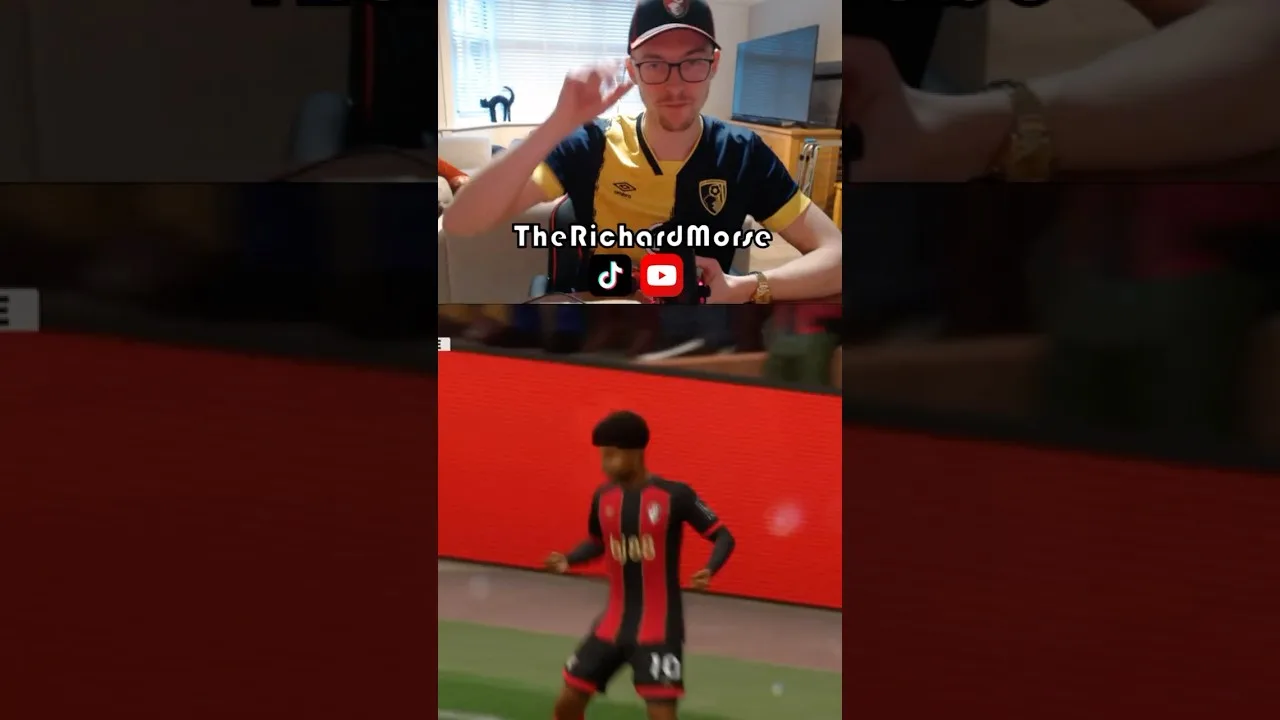 #karimadeyemi #bvb #borussiaftortmund #bundesliga #afcb #afcbournemouth # eafc25 #careermode #pl #goal