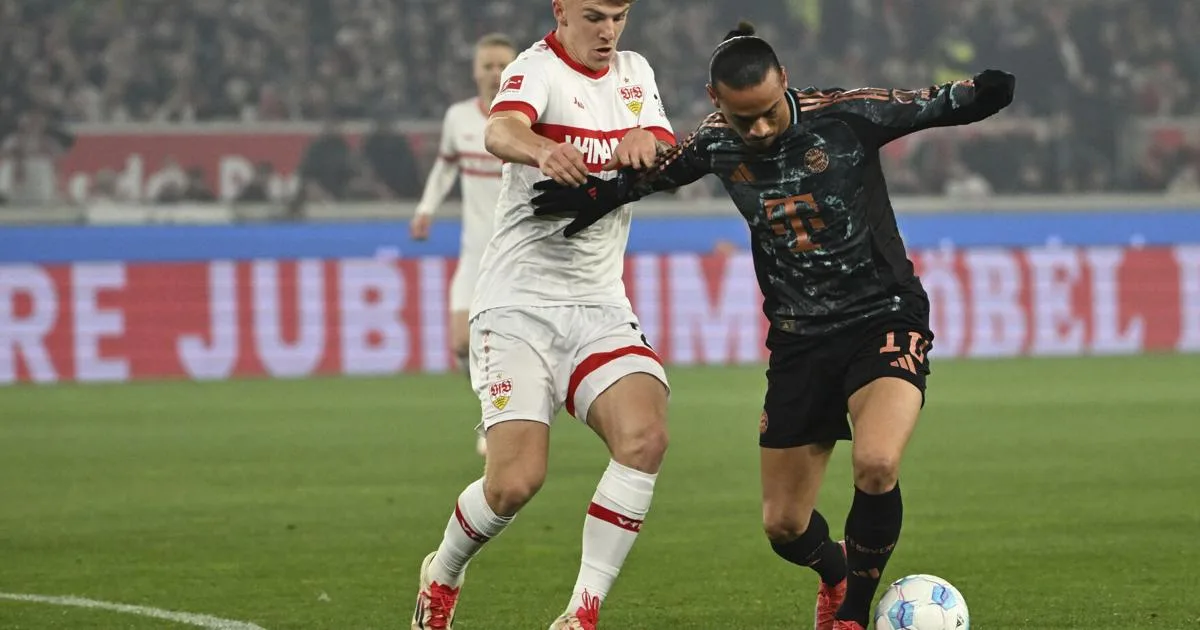 Allemagne Soccer Bundesliga | Fil | Chronicle-Tribune.com